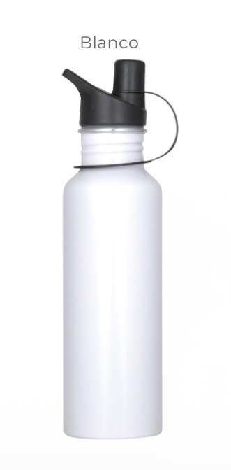 Botella de aluminio para sublimar 