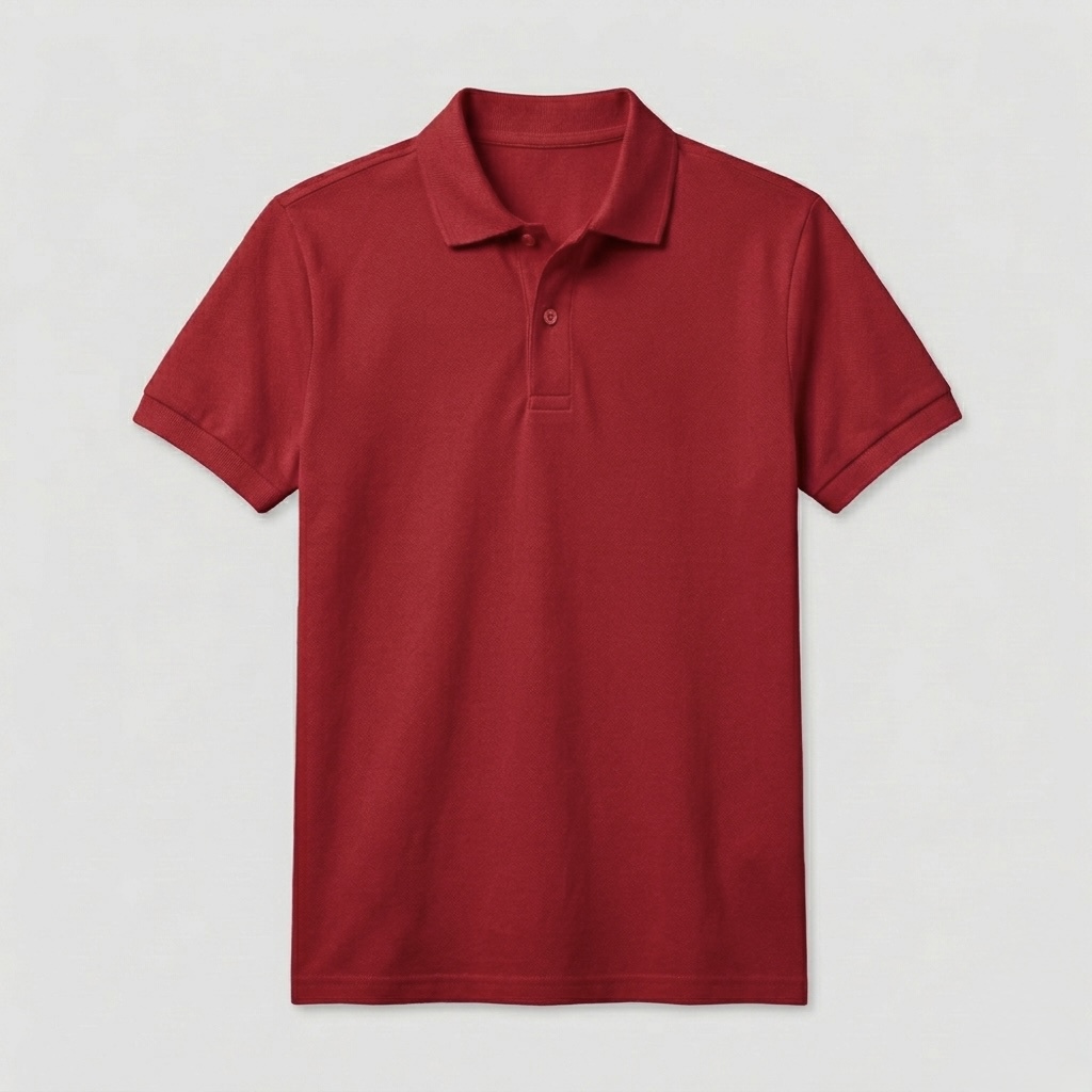 Camisa Tipo polo jik 