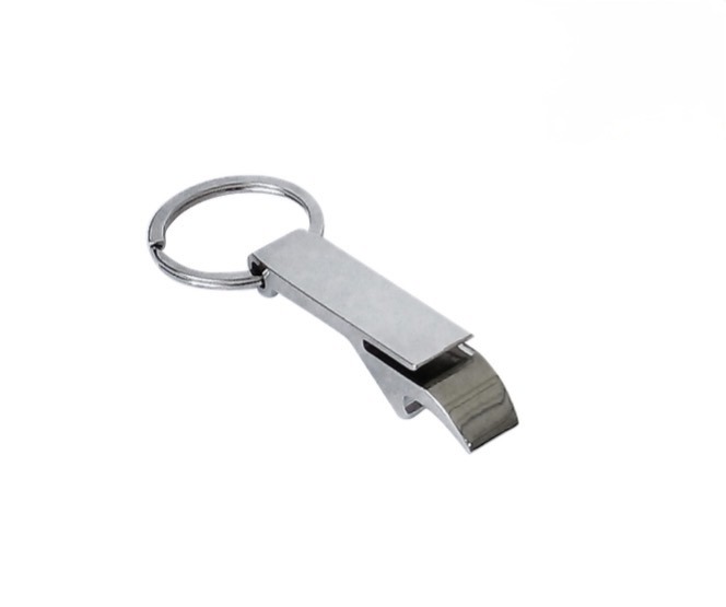 Llavero metálico 